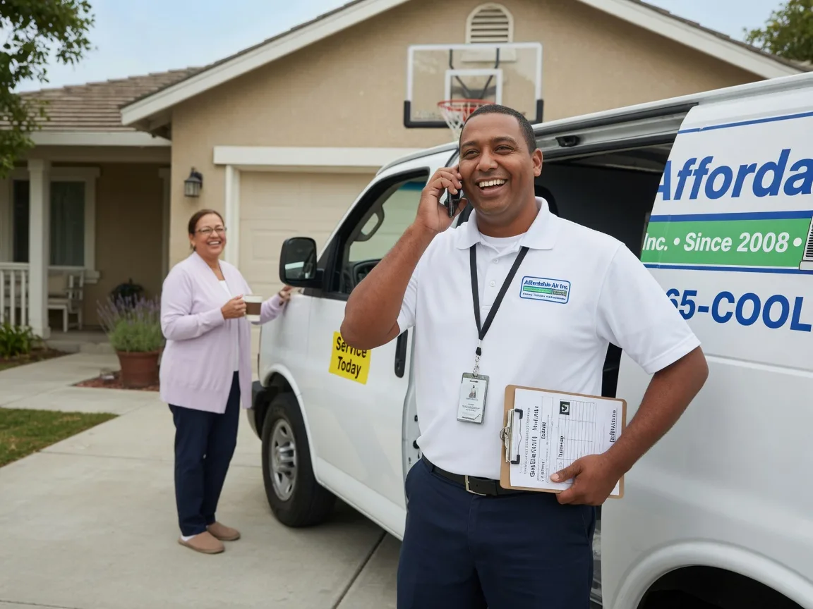 Central Ac Repair Lexington, VA FAQs